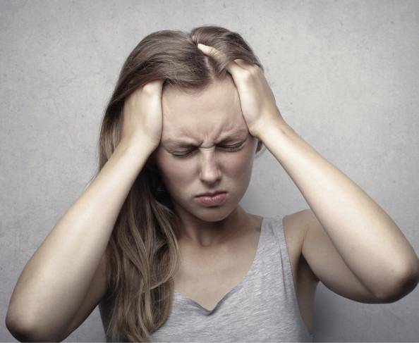 【緊張性頭痛　解消　エクササイズ】頭痛には種類がある！？よくある肩こり頭痛とは？