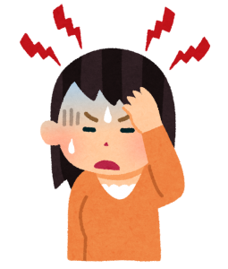 【肩こり 頭痛】緊張型頭痛の予防と対策！